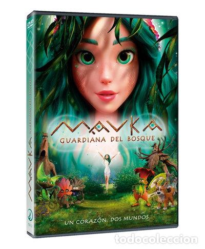 Cine: Mavka Guardiana del Bosque- 8424365725125