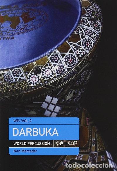 Cine: World Percussion - Darbuka- 8435015506520
