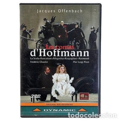 Cine: Les Contes d'Hoffmann- 8007144334703