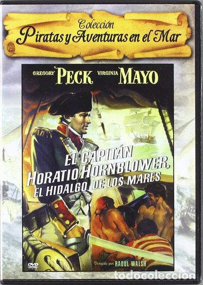 Cine: El hidalgo de los mares- 8436022964914