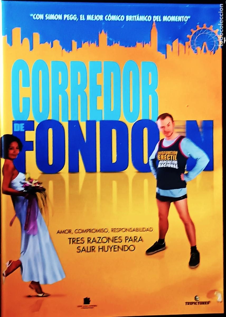 Cine: CORREDOR DE FONDO. CINE EN DVD DE COLECCION.
