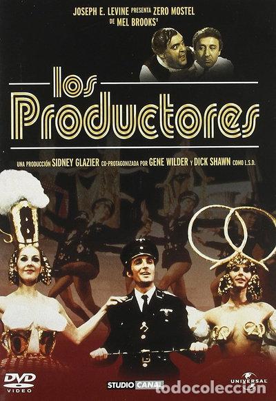 Cine: Los Productores- 5050582726664