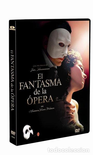 Cin&eacute;ma: El Fantasma De La Opera- 8435175959822
