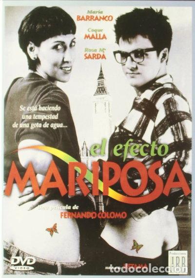 Cine: El Efecto Mariposa- 8431804008527
