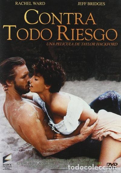 Cine: Contra Todo Riesgo- 8414533003193