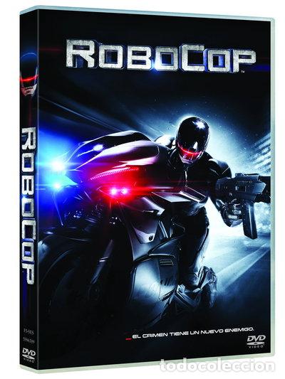 Cine: Robocop- 8420266970787