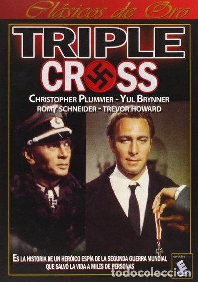 Cine: Triple Cross- 8436038340962