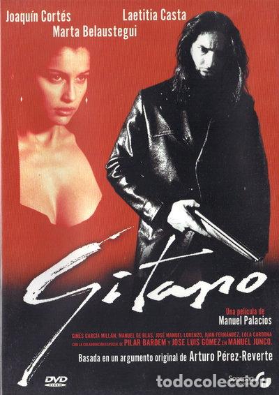 Cine: Gitano- 0044007822425 - Foto 1