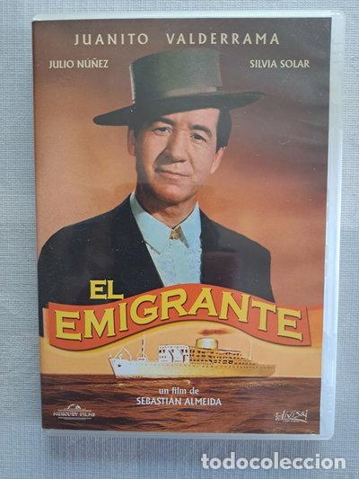 Cine: El Emigrante- 8421394543225