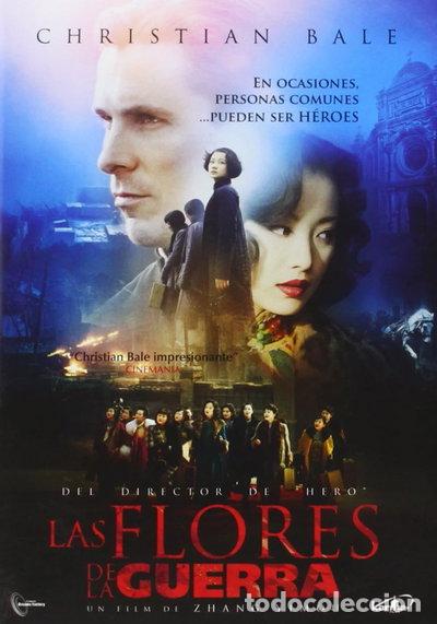 Cine: Las Flores De La Guerra- 8437010735363