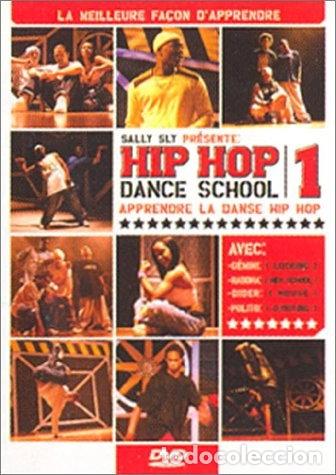 Cine: Hip Hop Dance School - Vol. 1- 0828765772792