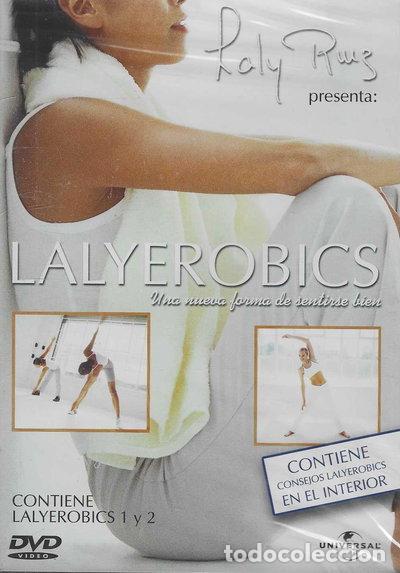 Cine: Lalyerobics- 5050582014884