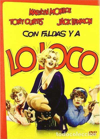 Cine: Con faldas y a lo loco- 8420266941220