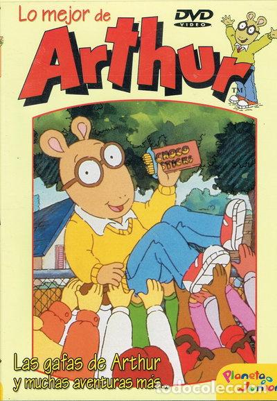 Cine: Arthur Lo Mejor -Las Gafas De Arthur-Y Muchas Aventuras Mas- 8421466629178