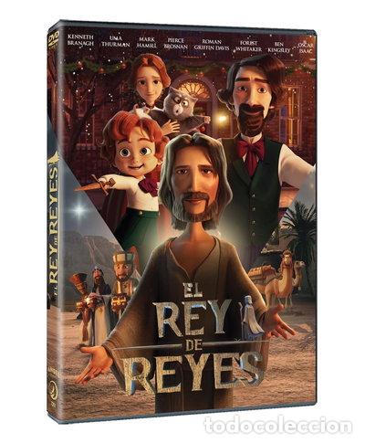 Cine: El Rey de Reyes- 8424365731591