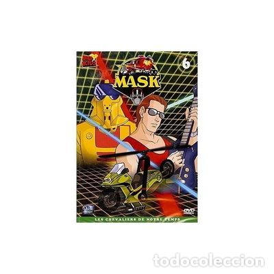 Cine: Mask vol. 6- 3700093981329