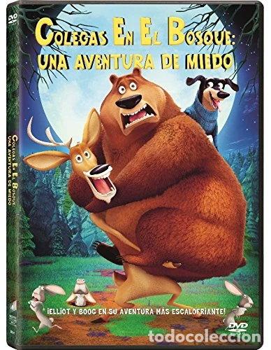 Cine: Colegas En El Bosque: Una Aventura De Miedo- 8414533093453