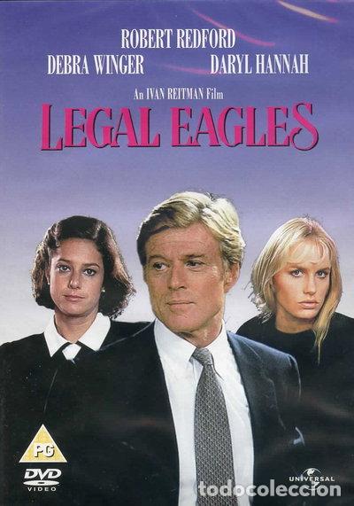 Cine: Legal Eagles- 5050582003345