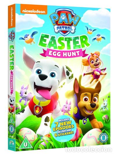 Cine: Paw Patrol: Easter Egg Hunt- 5053083109578