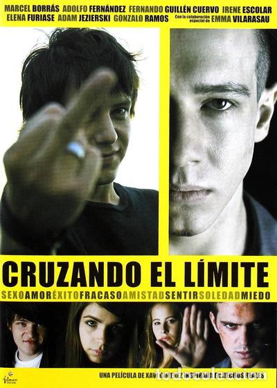 Cine: Cruzando el l&iacute;mite- 5051893051025
