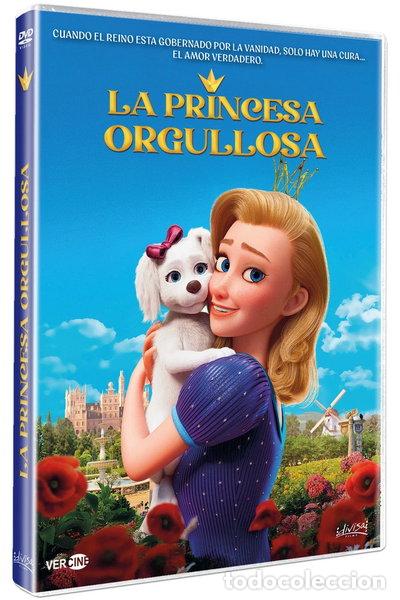 Cine: La princesa orgullosa- 8421394558793
