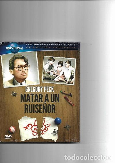 Cine: Matar a un ruise&ntilde;or- 8436534539532