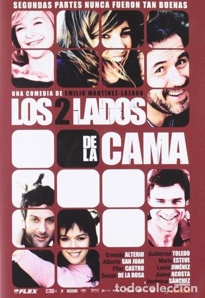 Cine: Los dos lados de la cama- 8420172059651