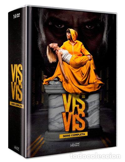 Cine: Vis a vis: Serie completa- 8421394552494