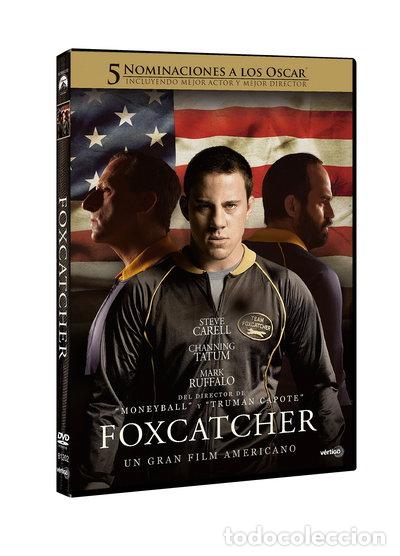 Cine: Foxcatcher- 8414906812025