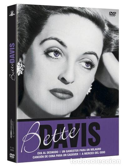 Cine: Bette Davis: Colecci&oacute;n Esenciales- 8420266957238