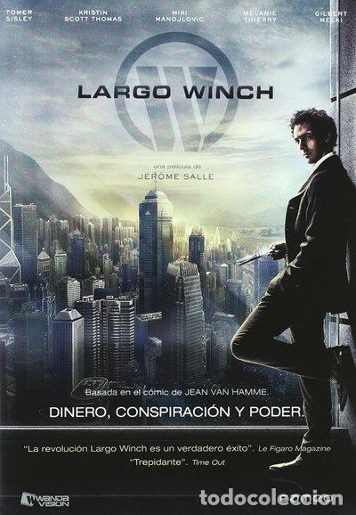 Cine: Largo Winch- 8436027578253