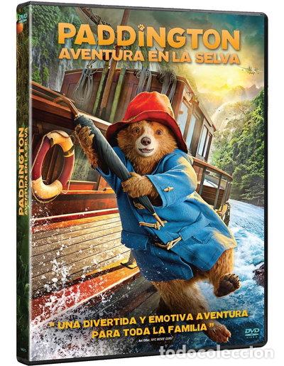Cine: Paddington: Aventura en la selva- 8414533144377