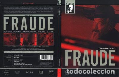Cine: Fraude- 8437006068314