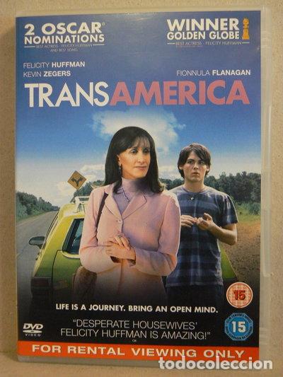 Cine: Transamerica- 5060002834756