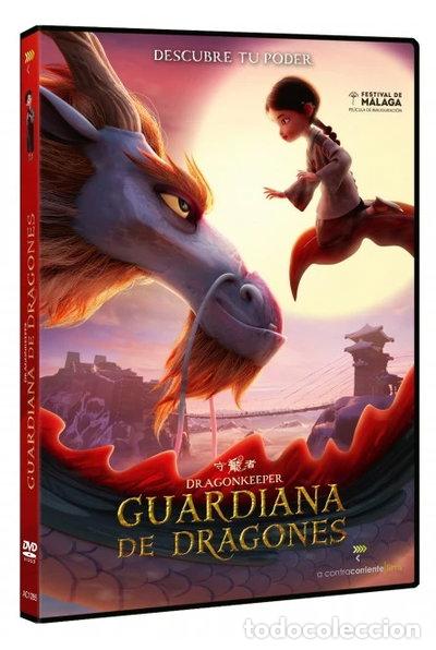Cine: Dragonkeeper. Guardiana de Dragones- 8436597562867