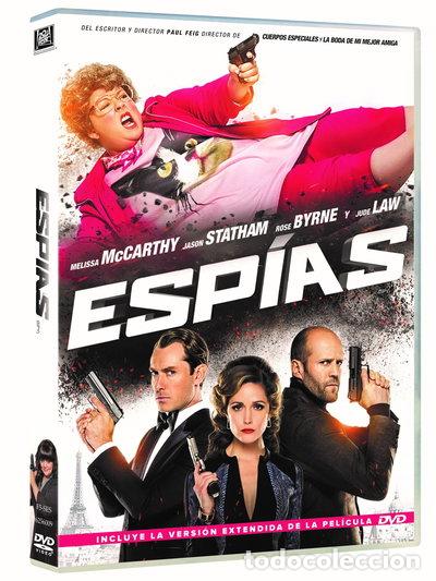 Cine: Esp&iacute;as- 8420266975386