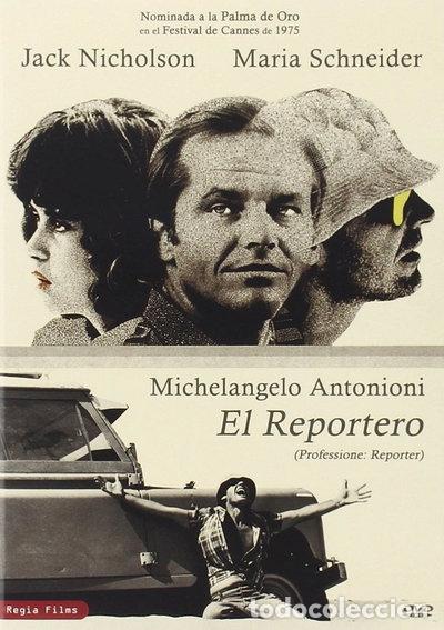 Cine: El Reportero- 8436037889646