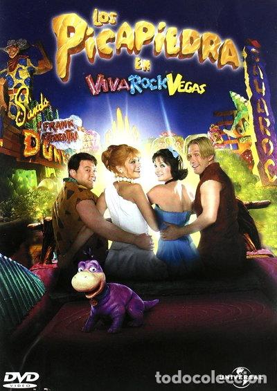 Cine: Los Picapiedra: Viva Rock Vegas- 5050582042511