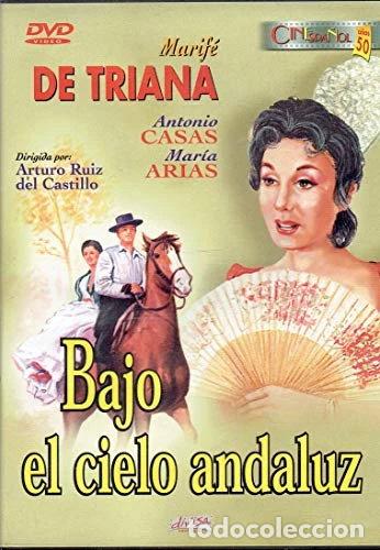 Cine: Bajo el cielo andaluz- 8421394516977