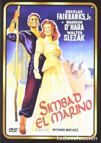 Cine: Simbad el Marino- 8436022305175