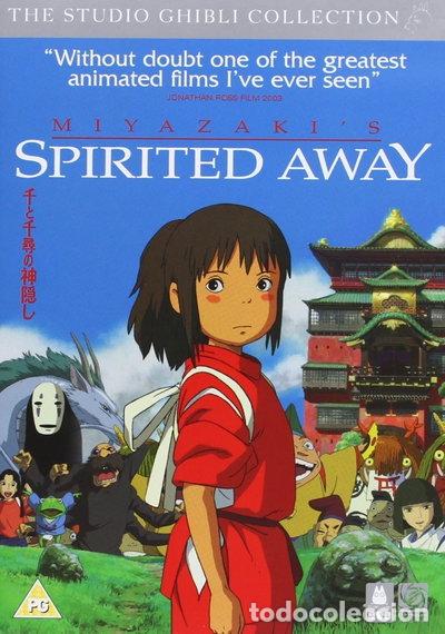 Cine: Spirited Away- 5060034570851