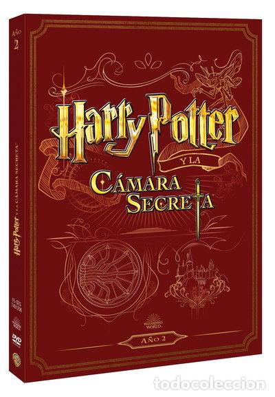 Cine: Harry Potter y la C&aacute;mara Secreta- 8420266024374