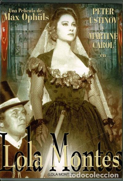 Cine: Lola Montes- 8429814810131