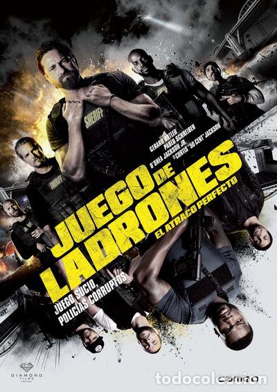 Cine: Juego de ladrones. El atraco perfecto- 8436564165053
