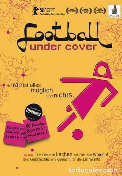 Cine: Football Under Cover- 4042564066548