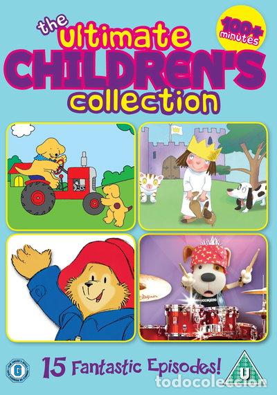 Cine: The Ultimate Children's Collection- 5012106934290
