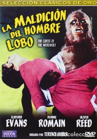 Cine: La maldici&oacute;n del hombre lobo- 8431797121517