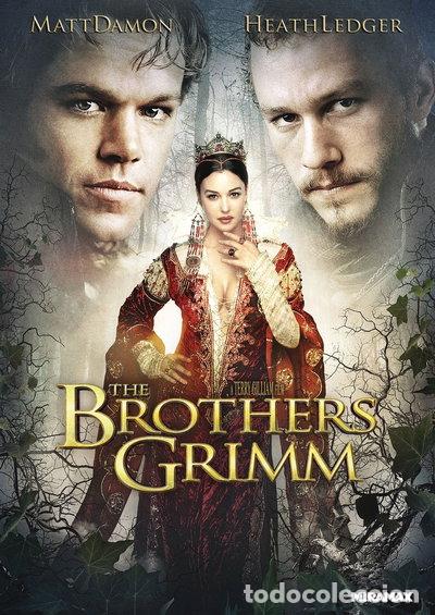 Cine: The Brothers Grimm- 0786936692174