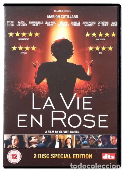 Cine: La Vie En Rose- 5051429101231
