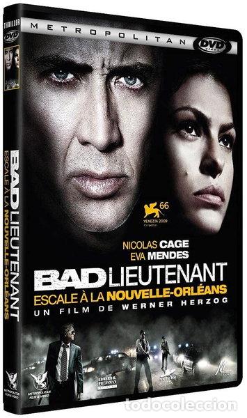 Cine: Bad Lieutenant: Escale &agrave; la Nouvelle-Orl&eacute;ans- 3512391554569